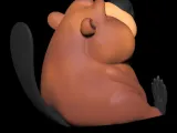BEAVER CUTE - NO SUPPORT-4