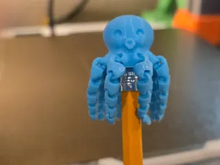 Octo-Pi topper