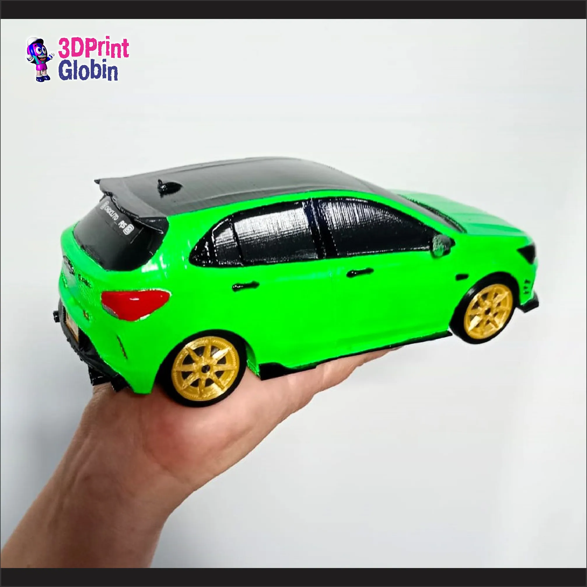 Chevrolet Onix RS Neon - Incluye Soporte de pared