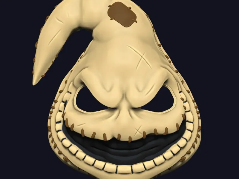 MASK OOGIE BOOGE Halloween