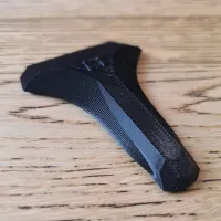 Scraper for K1-1