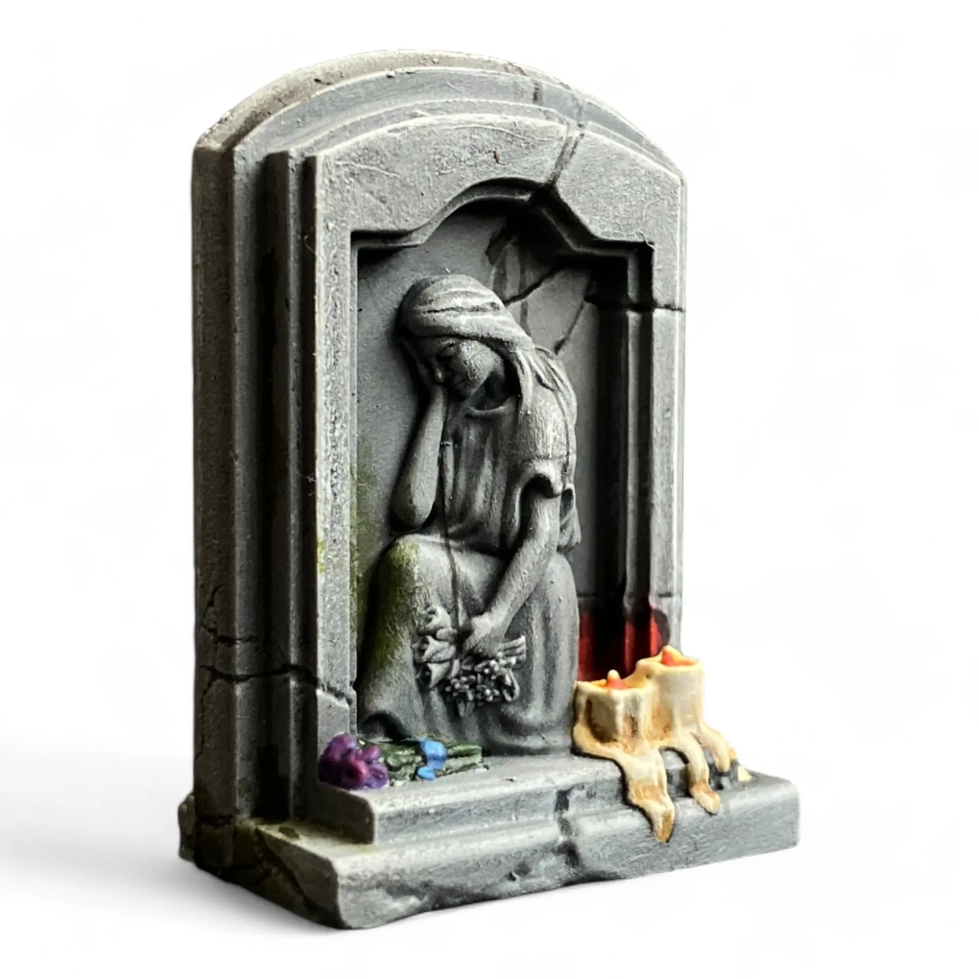 "The Sorrow" Gravestone