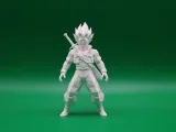 Trunks Dragonball Z-4