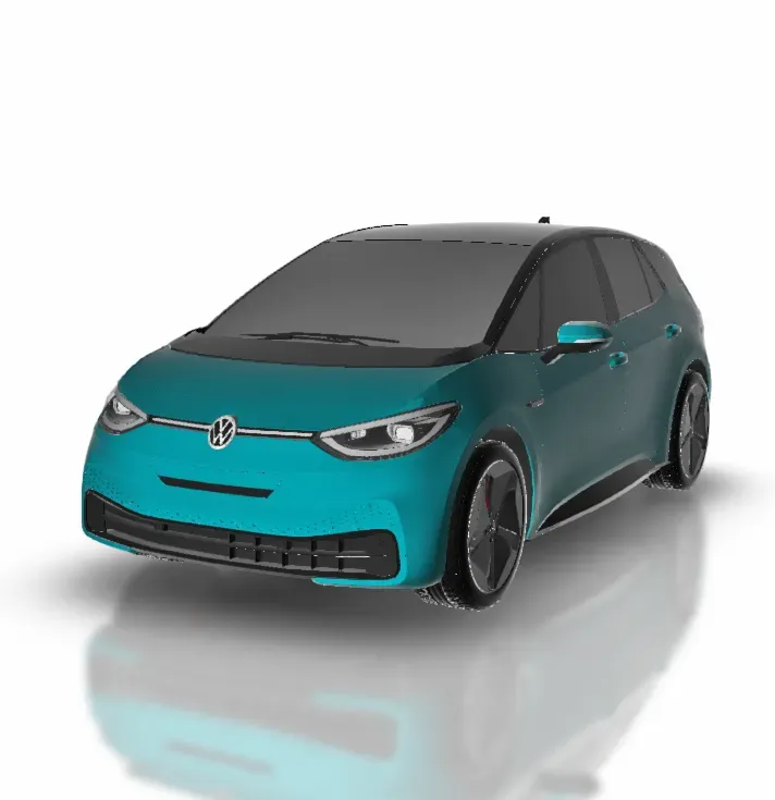 Volkswagen ID.3 2020