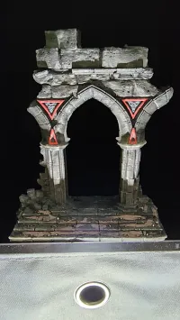 Ruined Archway Portal - Calling Portals-4