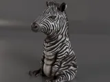 OVERWEIGHT ZEBRA-0