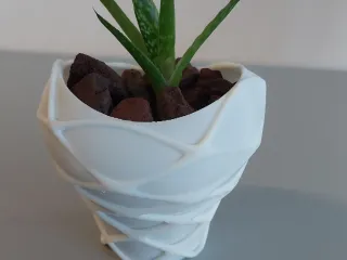 Pot Interior Decor A