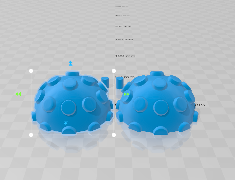 alien fidget toy | 3D models download | Creality Cloud