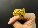 Panther Head Ring豹头戒指-2