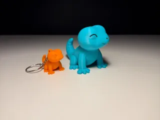 Cute Lizard 2
