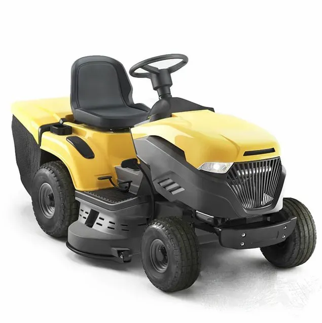 Garden tractor