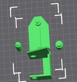 Z-Axis Pro Camera Mount - To Suit Enders And Clones