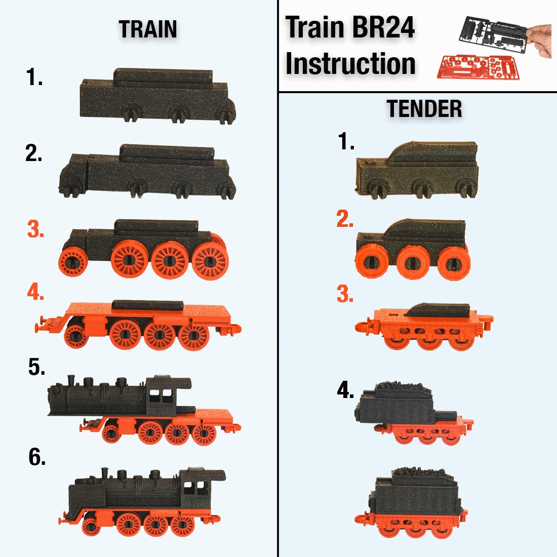 TRAIN BR24 Kit Card-4