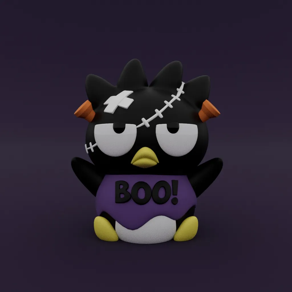 Halloween Special - Badtz Maru