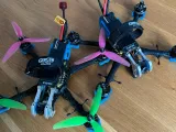 GEPRC Mark5 Divers supports TPU-0