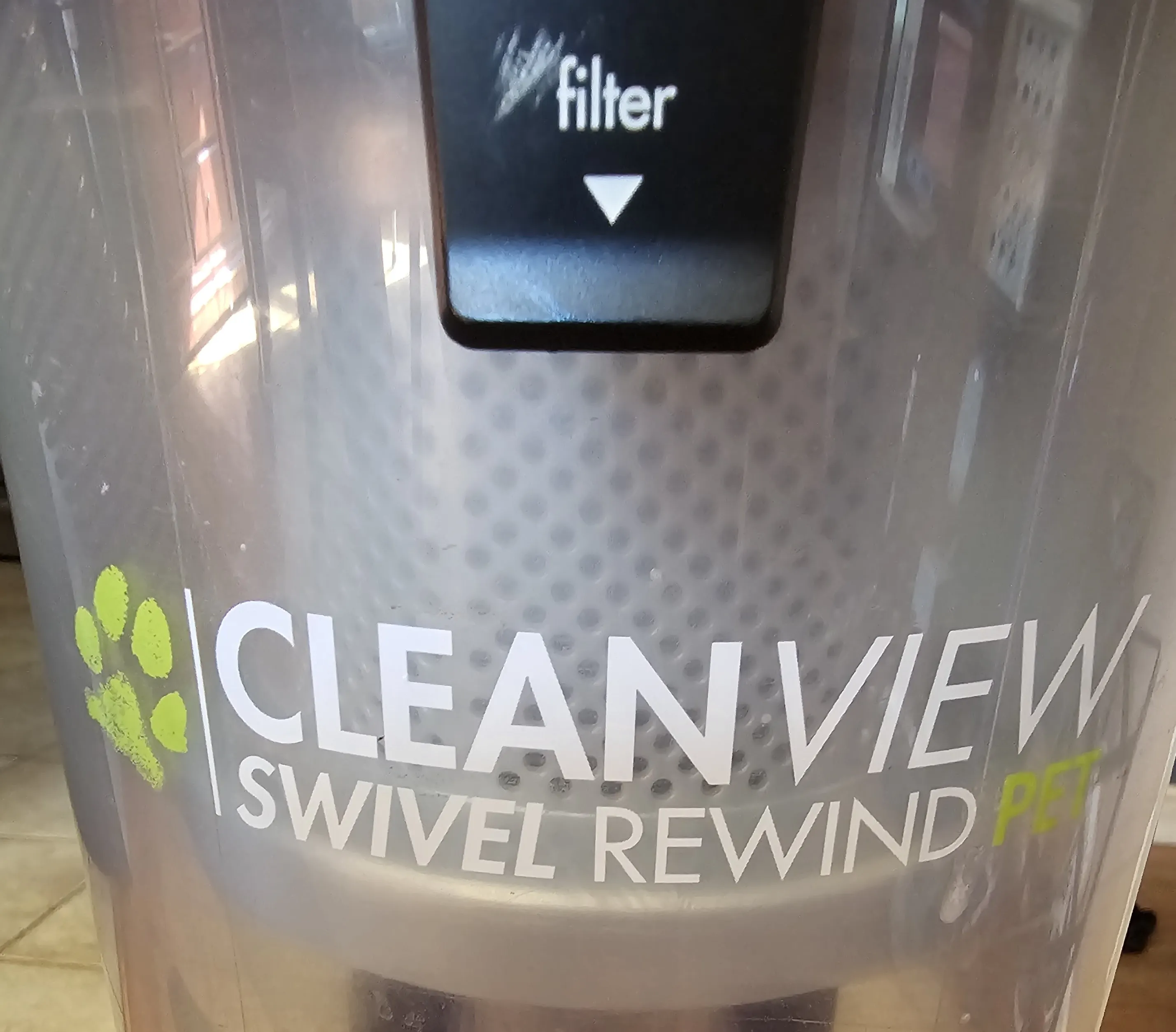 Straight Attachment for Bissell Cleanview Swivel Rewind Pet