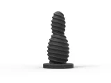 Anal plug 25-2