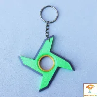 Falconsson - Grinder Shuriken Keyslinger (Multicolor)-1