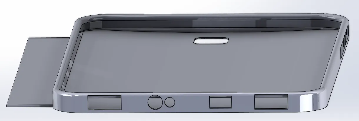 Cover for tablet Samsung Galaxy S2 SM-T715