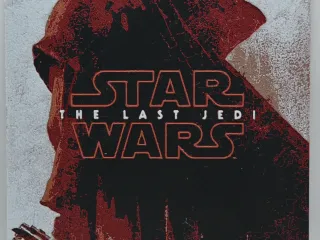 Hueforge Luke Skywalker Star Wars - The last jedi