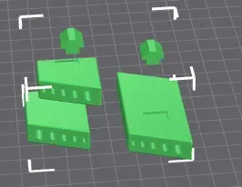 Hex key holder