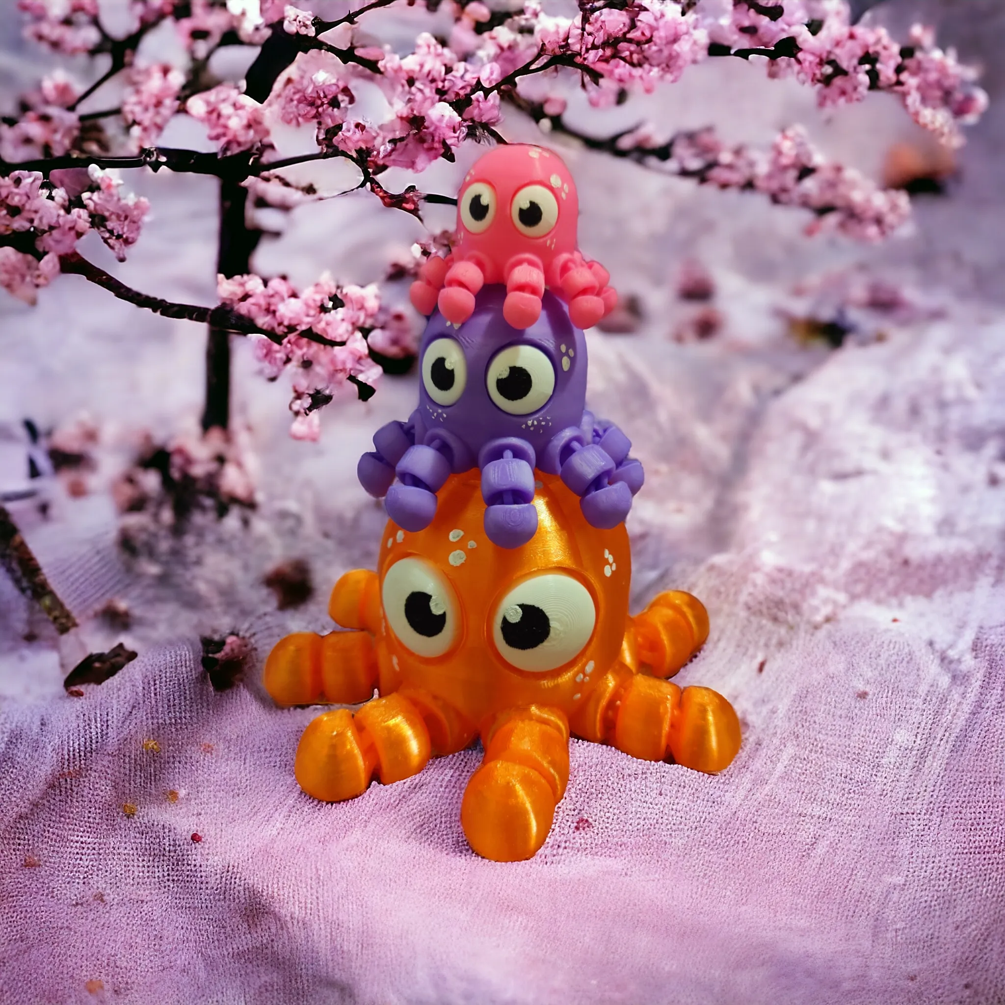 Flexi Articulating Octopus