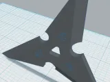 Shuriken 36-0