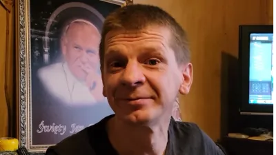Popiersie Majora Suchodolskiego