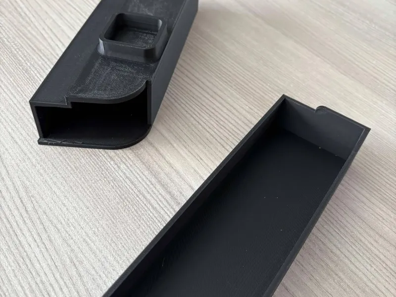 Ender-3 V3 SE/KE Zijopslag (Zijopslag)