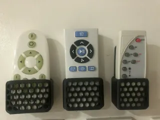 Universal Remote Control Holder