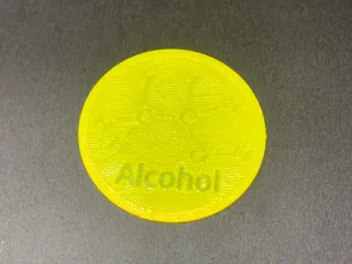 Molecular Coasters