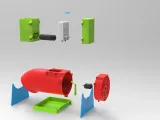 Sunflower seed peeling machine-4