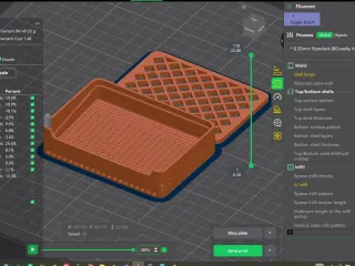 Soap or Sponge Dish