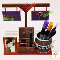 FALCONSSON - OUTPOST DESKTOP ORGANIZER-1