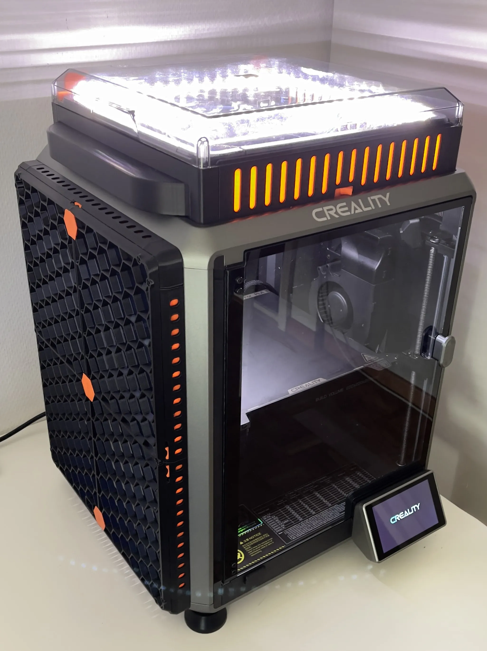 Arquivos de impressora 3D | Arquivo 3MF | CREALITY K1|K1C|K1SE