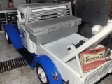 1/18 Coffre de boite camion / Truck bed chest-7