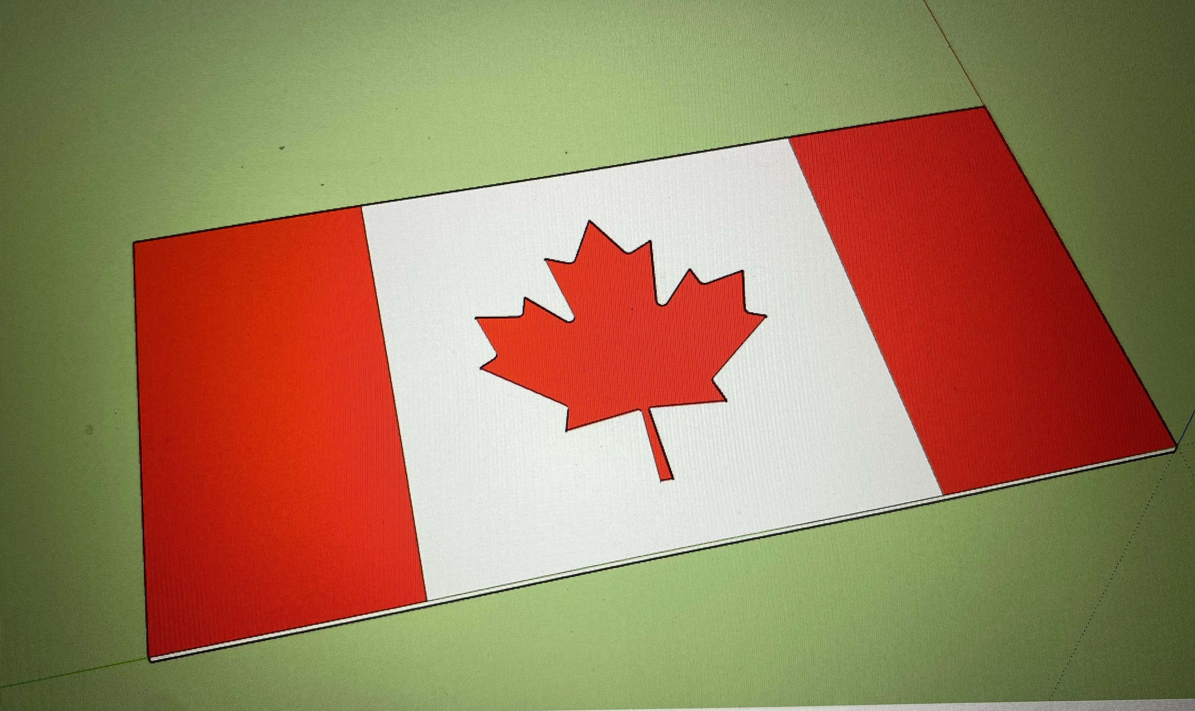Canadian Flag