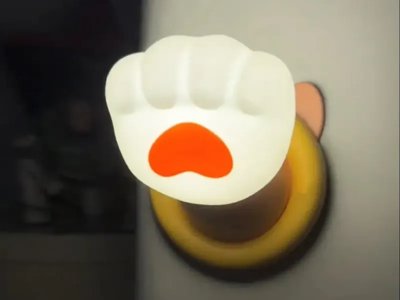 Hello Kitty Cat Claw Light