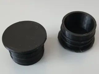 пробка для трубы