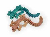 Blue Heeler Dragon-2