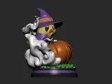 Pokemon - Witch Pikachu Figure-3