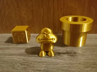 Mario mushroom