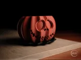 Джек-фонарь (кашпо)-3