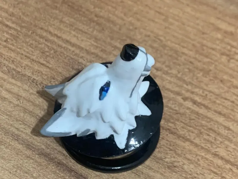 Engine Start-Stop Button Frame ( Wolf )