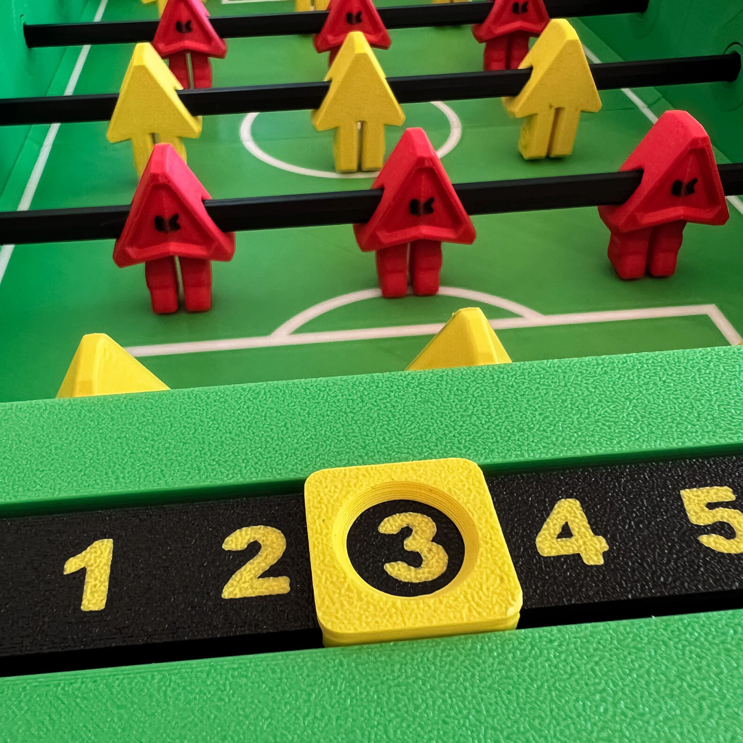 Foosball (Creality Edition) by Polymeria-4