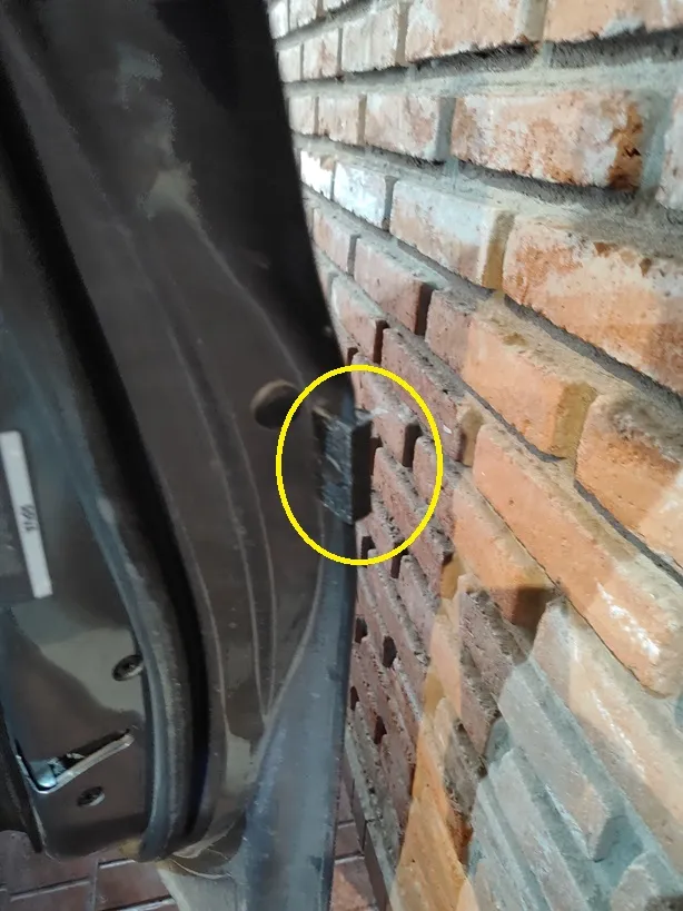 Car Door saver protect / Protectro salva puertas de Autos