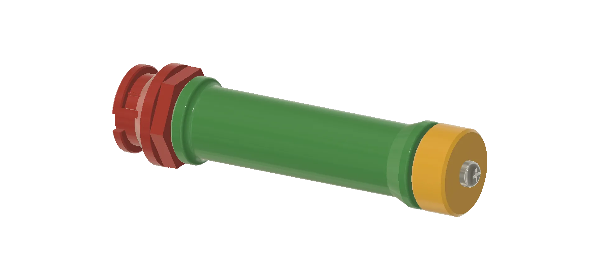 K1 max   Smooth Rotating Material Barrel Ver.1.0