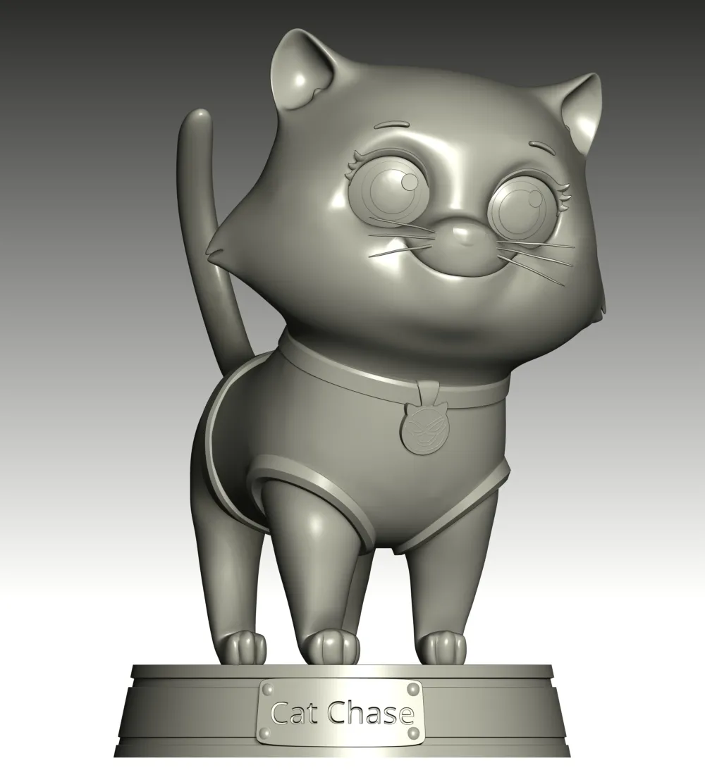 Cat Chase - Paw PatrolCat Chase - Paw Patrol