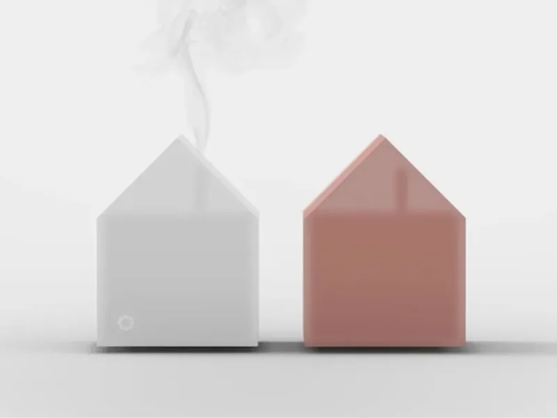 Minimalist Art - House Humidifiers