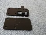 Losi NASCAR & ARRMA GROM Transponder Mount - Top Deck-3
